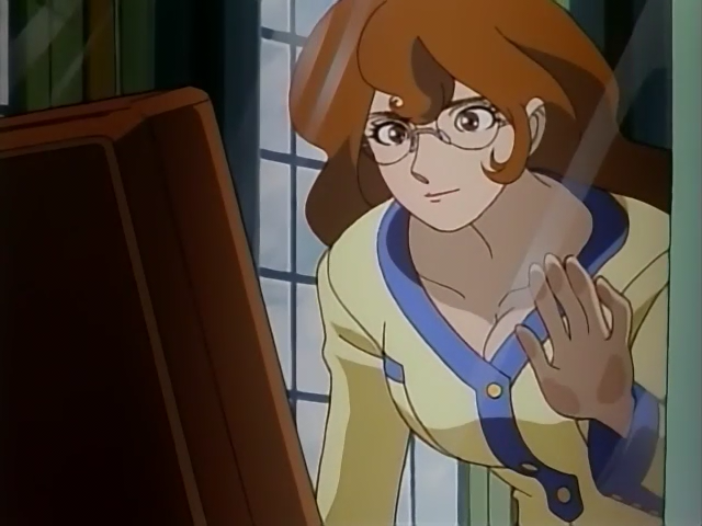 Lupin III: El Tesoro de Harimao (Monkey Punch Fansub)